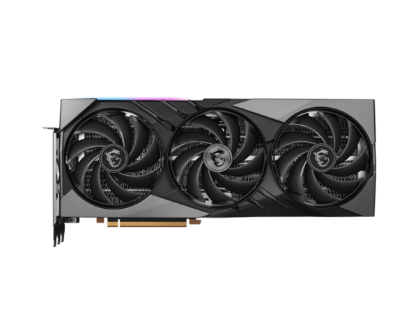 MSI GeForce RTX 4090 GAMING SLIM 24G - Image 2