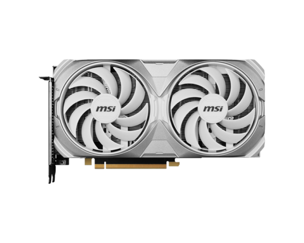 GeForce RTX™ 4070 SUPER 12G VENTUS 2X WHITE OC - Image 2