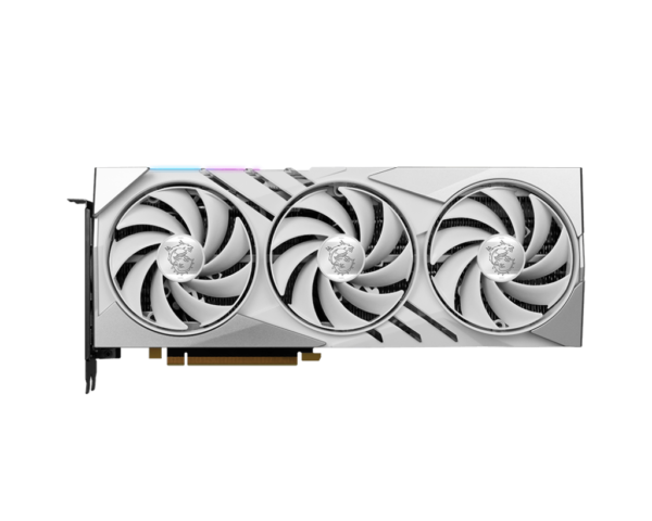 GeForce RTX™ 4070 Ti GAMING X SLIM WHITE 12G - Image 2