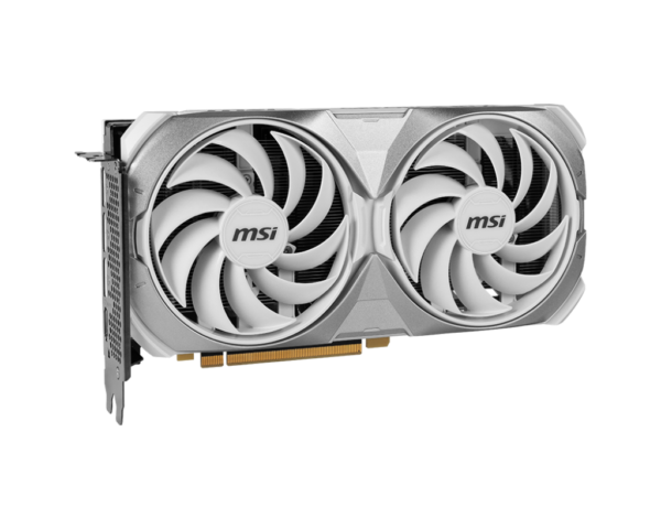 GeForce RTX™ 4070 SUPER 12G VENTUS 2X WHITE OC - Image 3