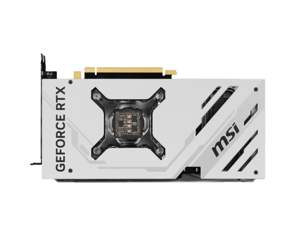 GeForce RTX™ 4070 SUPER 12G VENTUS 2X WHITE OC - Image 4