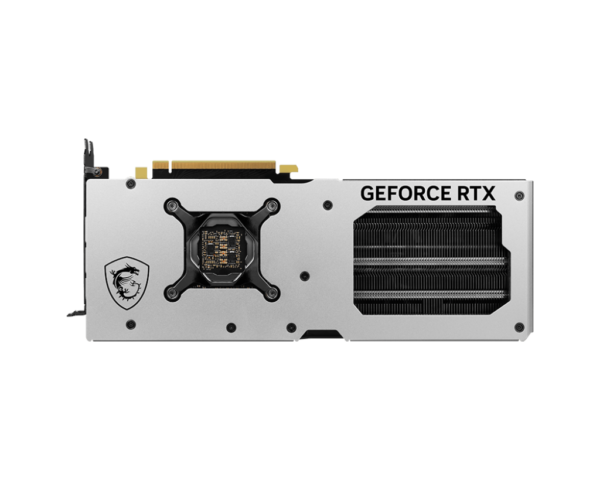 GeForce RTX™ 4070 Ti GAMING X SLIM WHITE 12G - Image 4