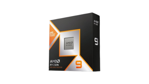 AMD Ryzen™ 9 9900X3D Gaming and Content Creation Processor