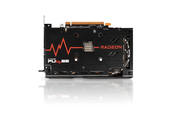 Sapphire Pulse AMD Radeon RX 6600 XT 8GB GDDR6 Graphics Card (Used) - Image 5