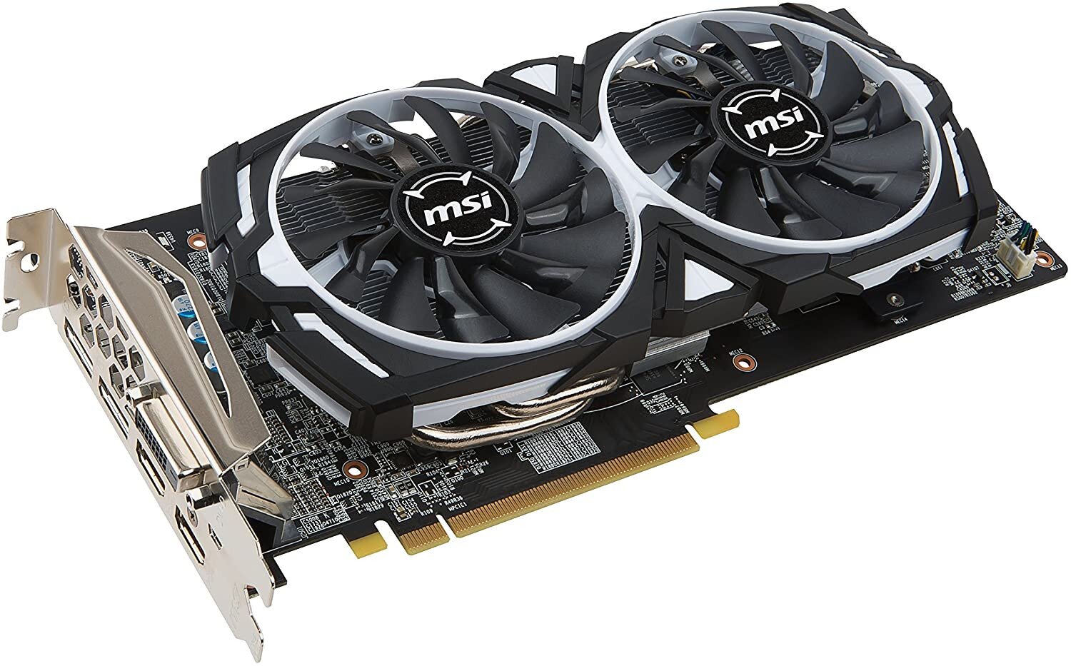 msi radeon rx 580 armor 8g oc graphics card1 tejar