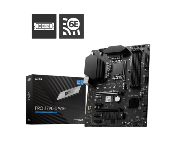 PRO Z790-S WIFI DDR-5