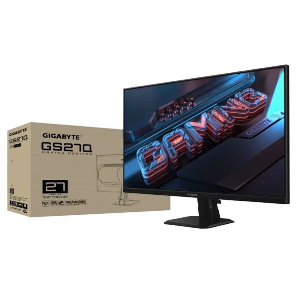 GS27Q Gaming Monitor