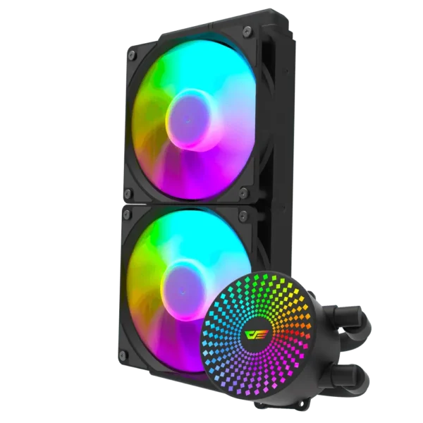 Radiant DC 240 Liquid CPU Cooler - Image 2