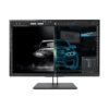 HP Z24n G2 24 Inch Micro Edge WUXGA IPS LED Monitor with Pivot Rotation