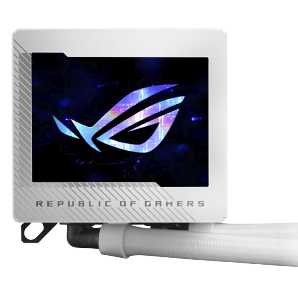 ROG RYUJIN III 360 ARGB White Edition - Image 3