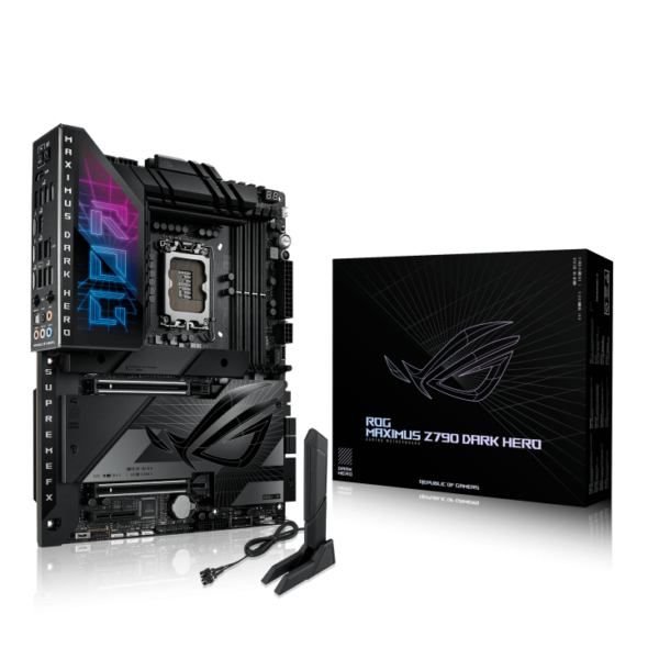 ROG MAXIMUS Z790 DARK HERO