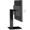 HP Z24n G2 24 Inch Micro Edge WUXGA IPS LED Monitor with Pivot Rotation - Image 3