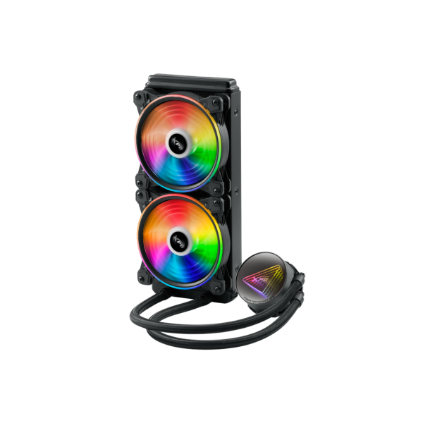 LEVANTE X 240 All-in-One CPU LIQUID COOLER - Image 2