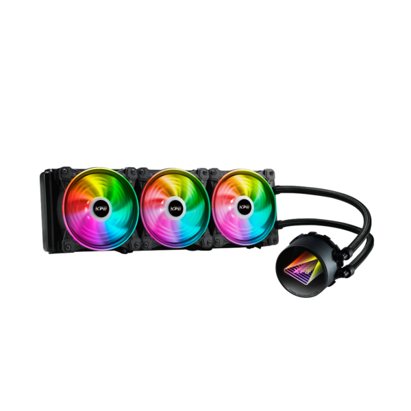 LEVANTE X 360 All-in-One CPU LIQUID COOLER