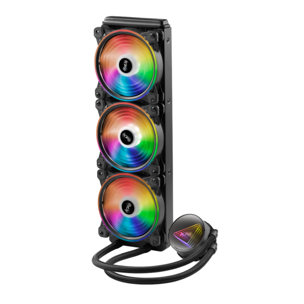 LEVANTE X 360 All-in-One CPU LIQUID COOLER - Image 2