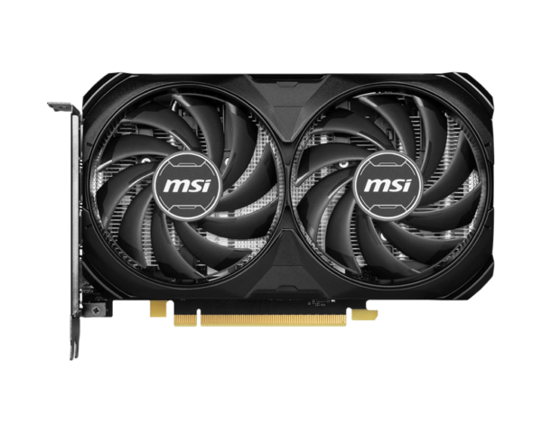 GeForce RTX™ 4060 Ti VENTUS 2X BLACK 16G OC - Image 2