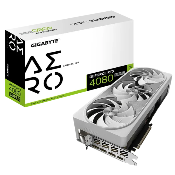 GeForce RTX™ 4080 SUPER AERO OC 16G