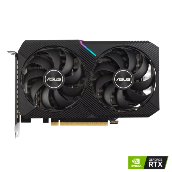 RTX 3060 12GB Asus Dual - Image 2