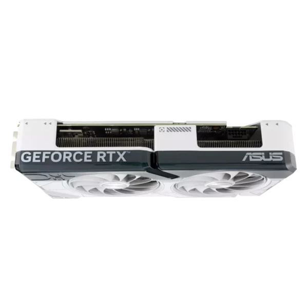 ASUS Dual GeForce RTX™ 4070 SUPER White OC Edition 12GB GDDR6X - Image 5