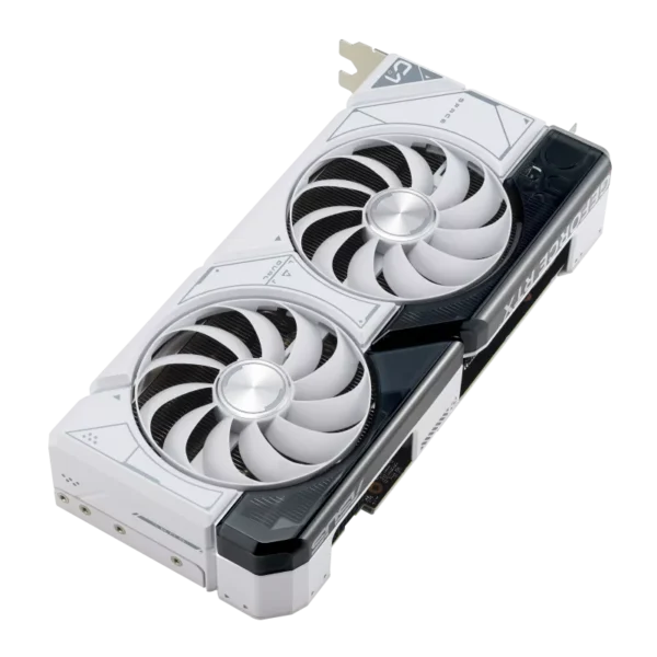 ASUS Dual GeForce RTX™ 4070 SUPER White OC Edition 12GB GDDR6X - Image 6