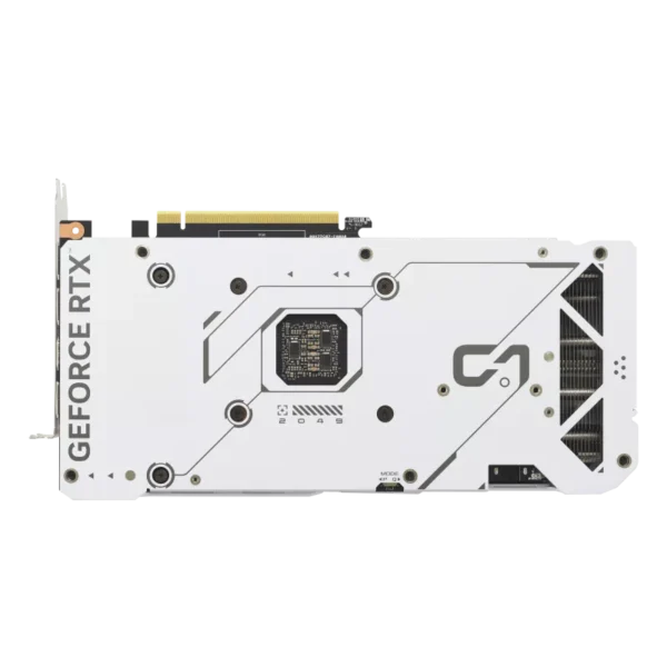 ASUS Dual GeForce RTX™ 4070 SUPER White OC Edition 12GB GDDR6X - Image 3