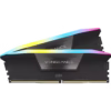 VENGEANCE® RGB 96GB (2x48GB) DDR5 DRAM 6600MT/s CL32 Memory Kit — Black - Image 3