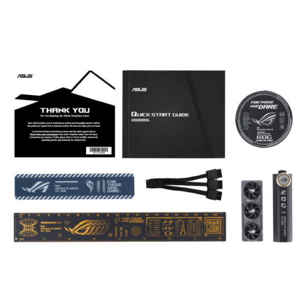 ROG Astral GeForce RTX™ 5080 16GB GDDR7 OC Edition - Image 7