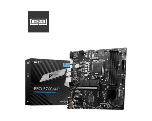 PRO B760M-P