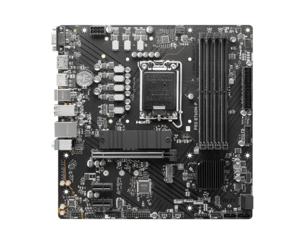 PRO B760M-P - Image 2