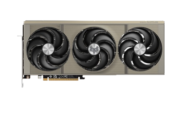NITRO+ AMD Radeon™ RX 9070 GPU
