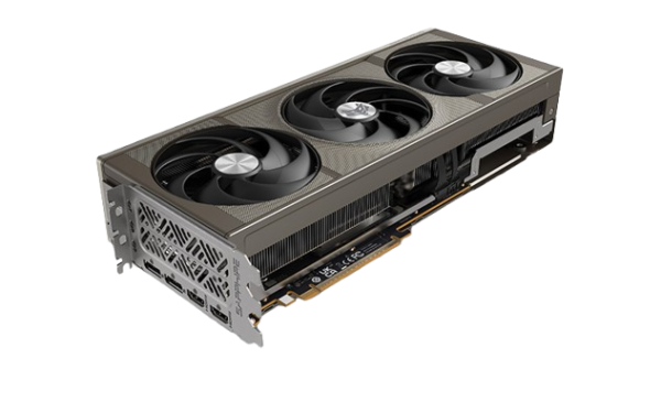 NITRO+ AMD Radeon™ RX 9070 GPU - Image 2