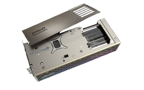 NITRO+ AMD Radeon™ RX 9070 GPU - Image 5