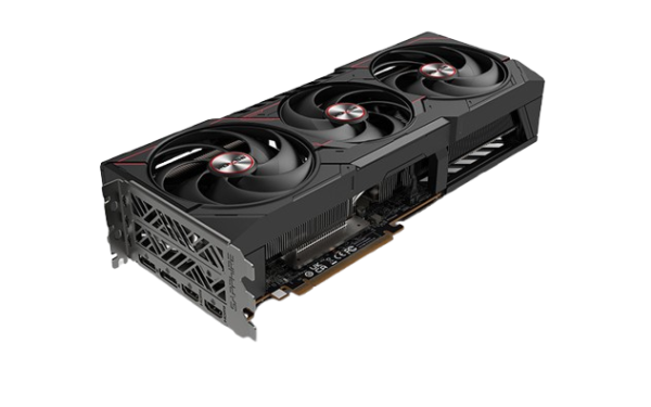 PULSE AMD Radeon™ RX 9070 XT GPU - Image 2