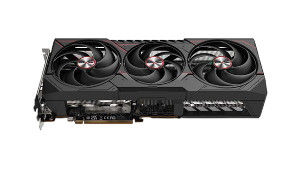 PULSE AMD Radeon™ RX 9070 XT GPU - Image 4