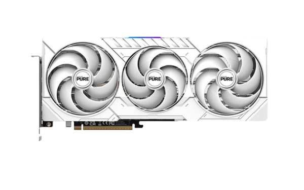 PURE AMD Radeon™ RX 9070 XT GPU