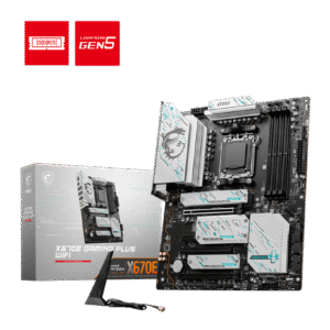 X670E GAMING PLUS WIFI