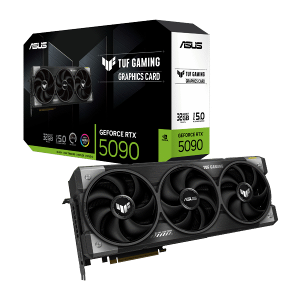 ASUS TUF Gaming GeForce RTX™ 5090 32GB GDDR7 - Image 2