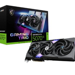 GeForce RTX™ 5070 Ti 16G GAMING TRIO OC PLUS