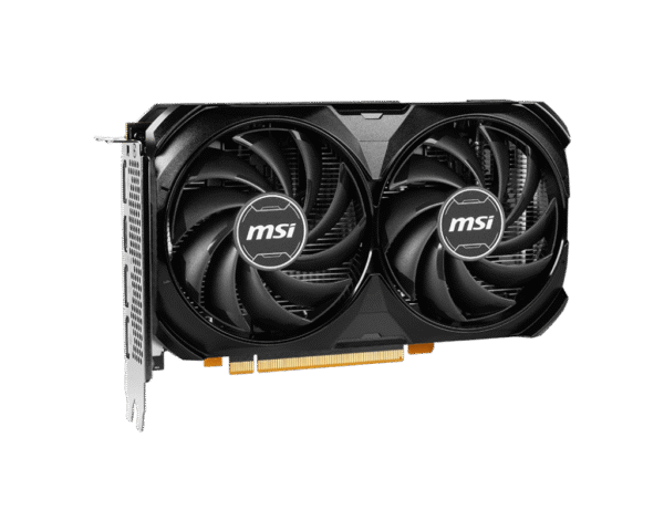 GeForce RTX™ 4060 Ti VENTUS 2X BLACK 8G OC - Image 4