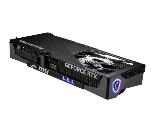 GeForce RTX™ 5070 Ti 16G GAMING TRIO OC PLUS - Image 4