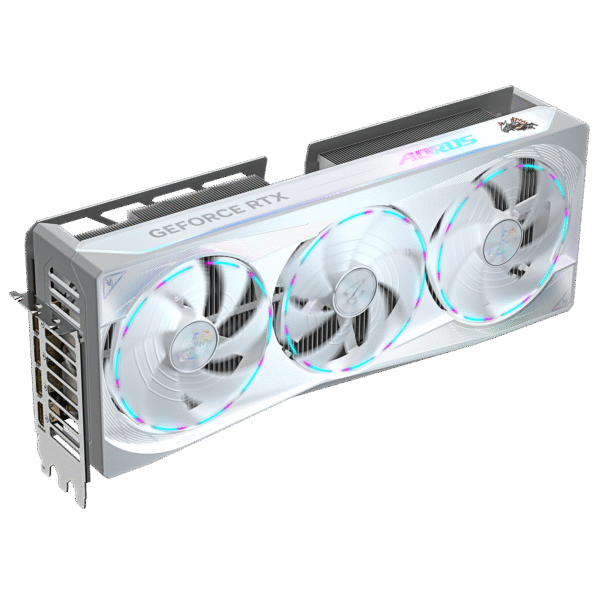AORUS GeForce RTX™ 5080 MASTER ICE 16G - Image 3