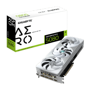 GeForce RTX™ 5080 AERO OC SFF 16G