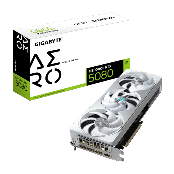 GeForce RTX™ 5080 AERO OC SFF 16G