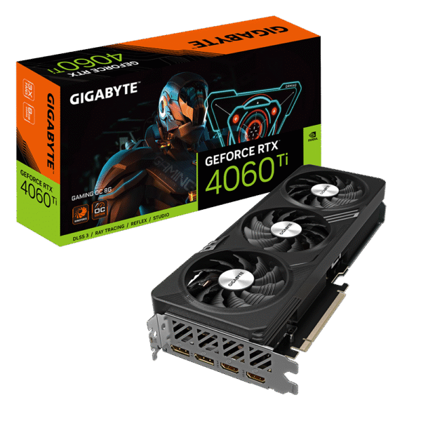 GeForce RTX™ 4060 Ti GAMING OC 8G