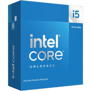 Intel® Core™ i5 processor 14600KF 24M Cache, up to 5.30 GHz