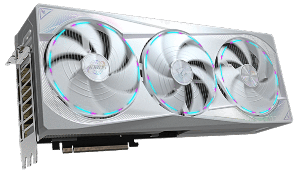 AORUS GeForce RTX™ 5080 MASTER ICE 16G - Image 4