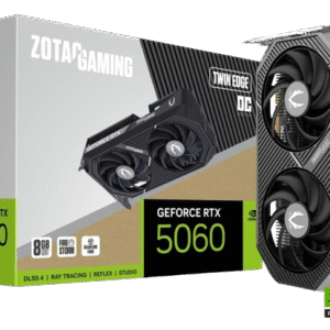 ZOTAC GAMING GeForce RTX 5060 Twin Edge OC