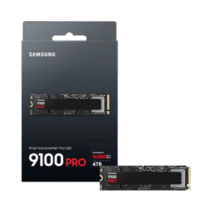 9100 PRO 4 TB SSD NVMe™ M.2