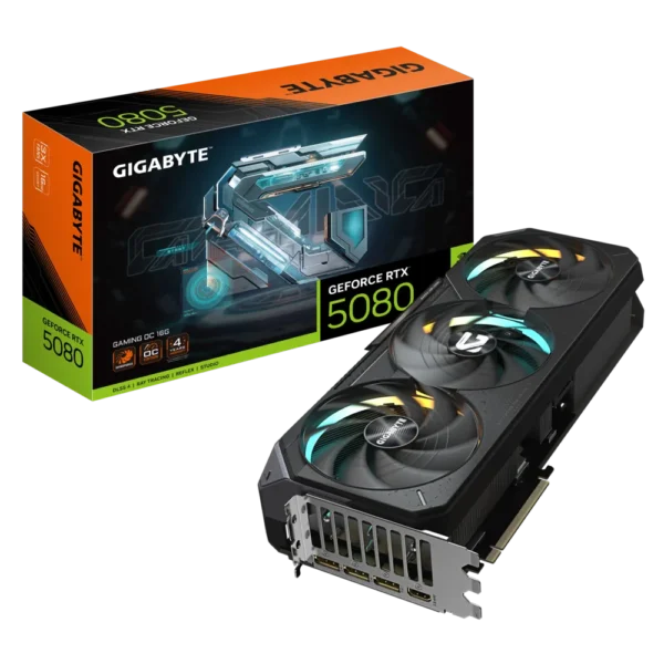 GeForce RTX™ 5080 GAMING OC 16G