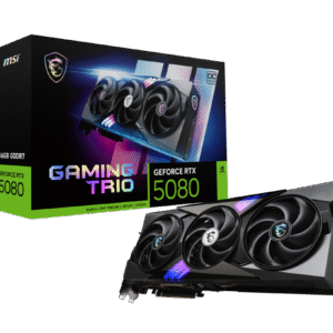 GeForce RTX™ 5080 16G GAMING TRIO OC